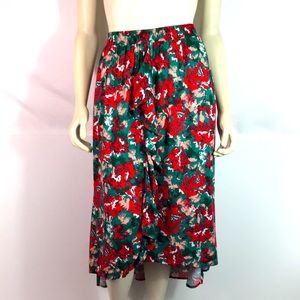 Anthropologie skirt by Porridge, size S, NWT
